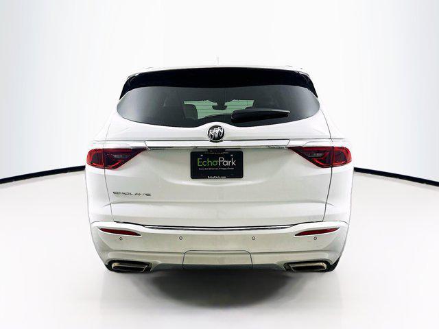used 2024 Buick Enclave car, priced at $29,487