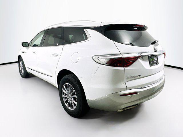 used 2024 Buick Enclave car, priced at $29,487
