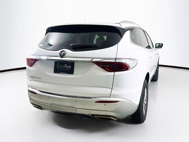 used 2024 Buick Enclave car, priced at $29,487
