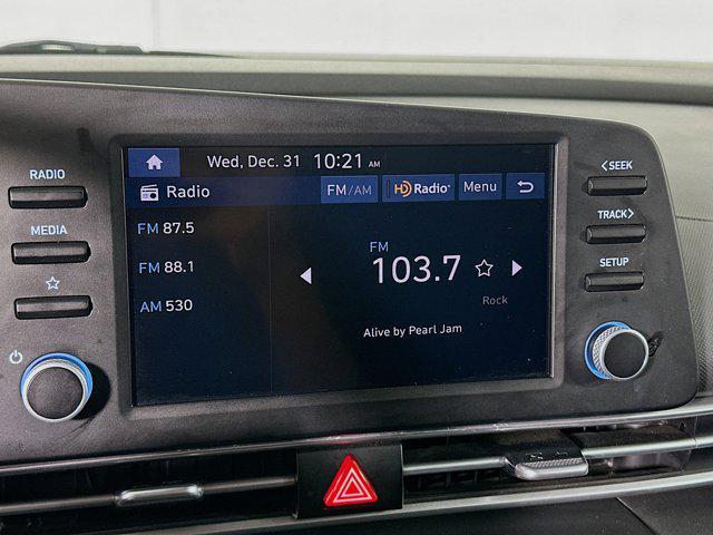 used 2024 Hyundai Elantra car, priced at $16,496