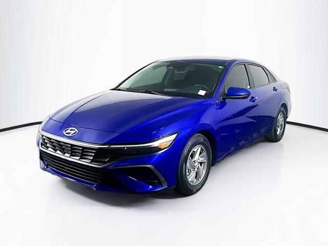 used 2024 Hyundai Elantra car, priced at $16,496