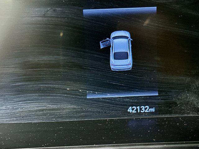 used 2024 Hyundai Elantra car, priced at $16,496