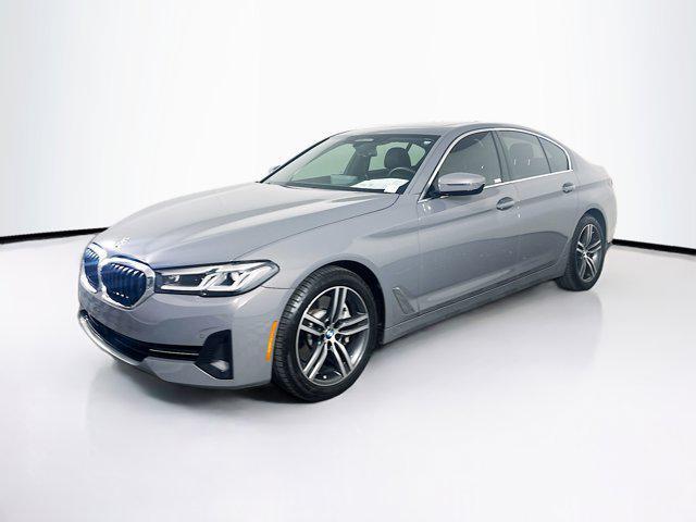 used 2022 BMW 530 car, priced at $27,996