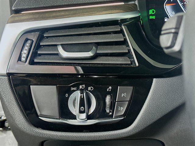 used 2022 BMW 530 car, priced at $27,996