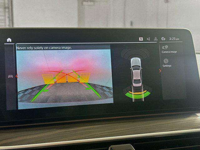 used 2022 BMW 530 car, priced at $27,996