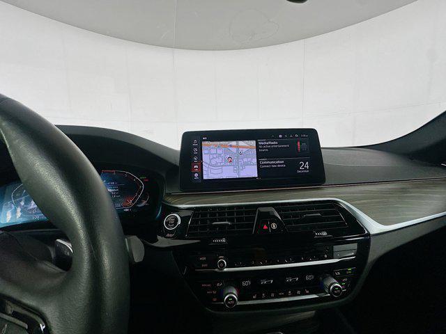 used 2022 BMW 530 car, priced at $27,996
