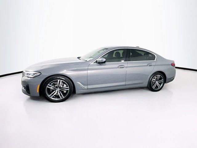 used 2022 BMW 530 car, priced at $27,996