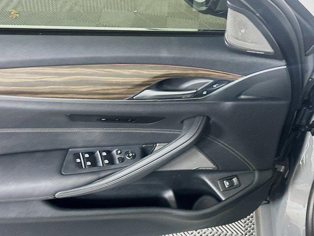 used 2022 BMW 530 car, priced at $27,996