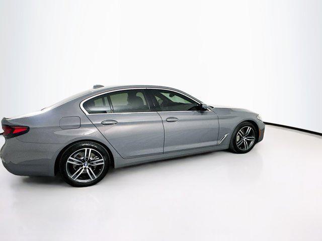 used 2022 BMW 530 car, priced at $27,996