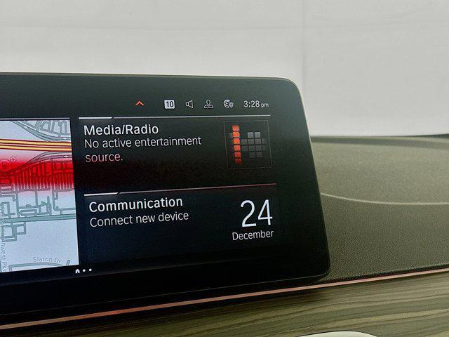 used 2022 BMW 530 car, priced at $27,996