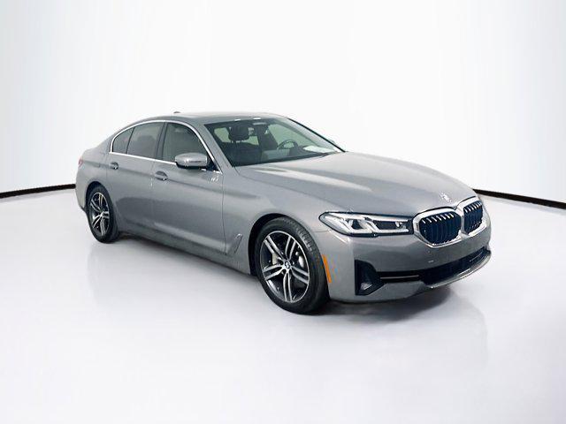 used 2022 BMW 530 car, priced at $27,996