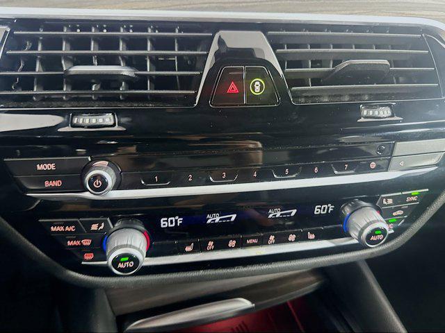 used 2022 BMW 530 car, priced at $27,996