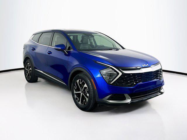 used 2024 Kia Sportage car, priced at $22,996