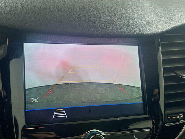 used 2020 Chevrolet Trax car, priced at $13,987