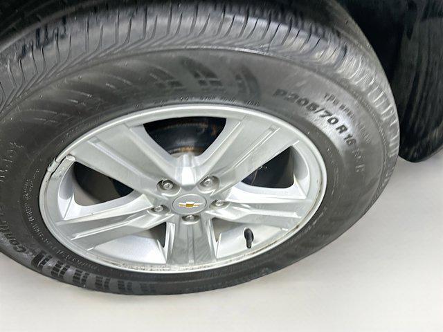 used 2020 Chevrolet Trax car, priced at $13,987