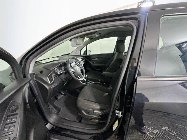 used 2020 Chevrolet Trax car, priced at $13,987