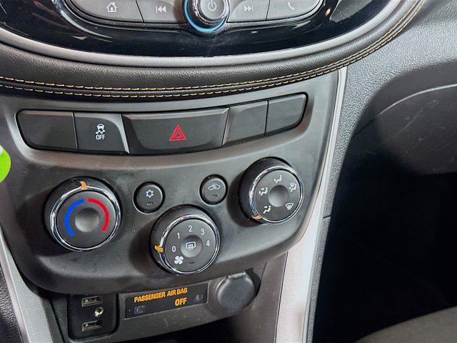 used 2020 Chevrolet Trax car, priced at $13,987