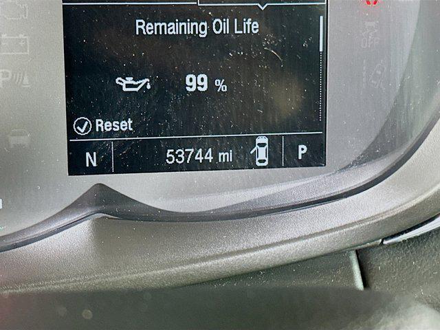 used 2020 Chevrolet Trax car, priced at $13,987