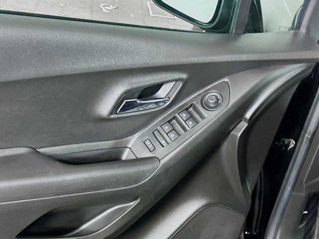 used 2020 Chevrolet Trax car, priced at $13,987