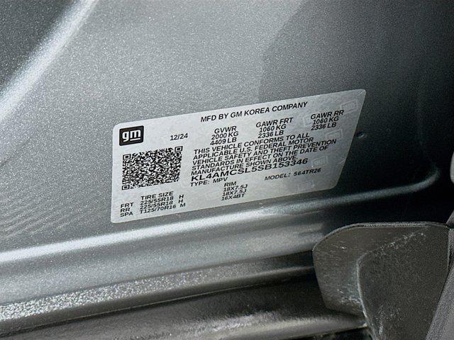 used 2025 Buick Encore GX car, priced at $19,497