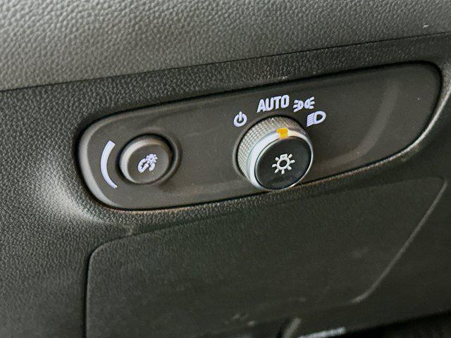 used 2025 Buick Encore GX car, priced at $19,497