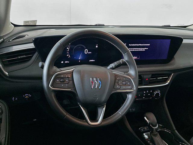 used 2025 Buick Encore GX car, priced at $19,497
