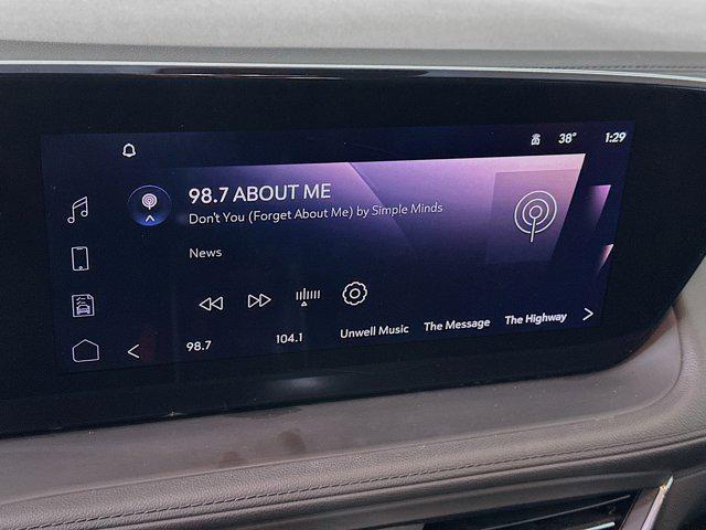 used 2025 Buick Encore GX car, priced at $19,497