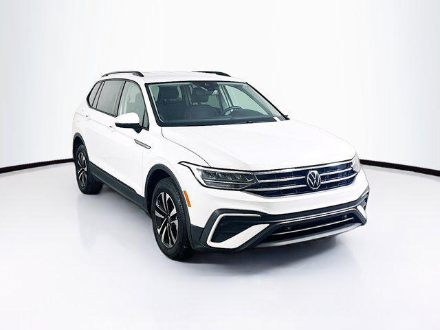used 2024 Volkswagen Tiguan car, priced at $20,237