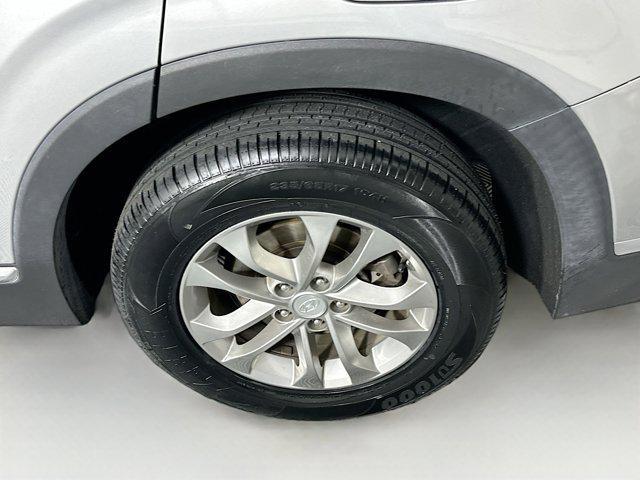 used 2020 Hyundai Santa Fe car, priced at $14,987