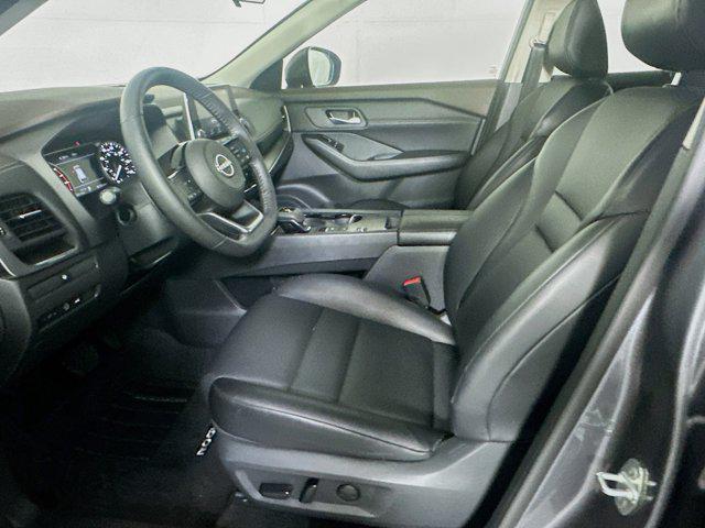 used 2023 Nissan Rogue car, priced at $20,996