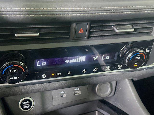 used 2023 Nissan Rogue car, priced at $20,996