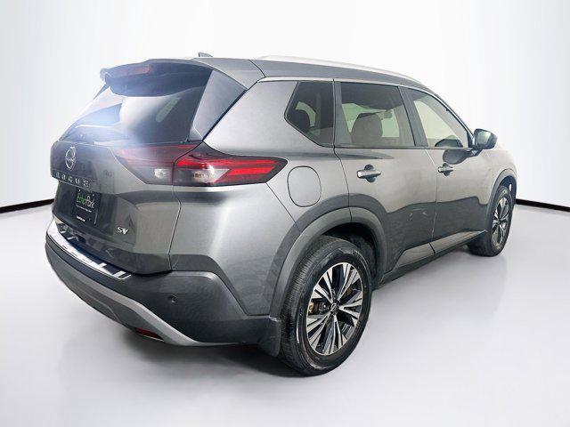 used 2023 Nissan Rogue car, priced at $20,996