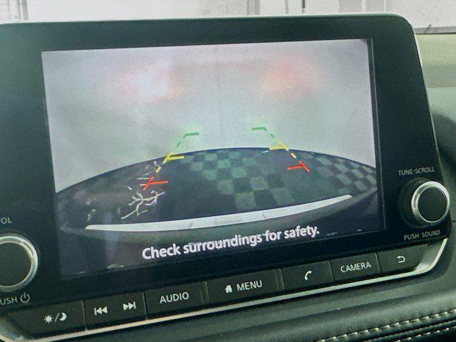 used 2023 Nissan Rogue car, priced at $20,996