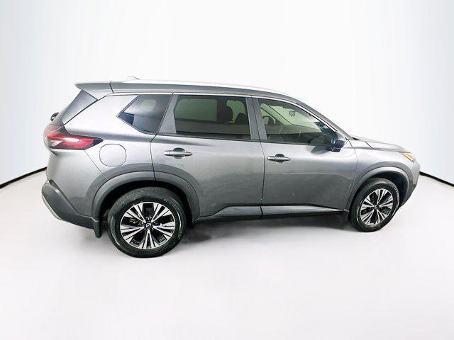 used 2023 Nissan Rogue car, priced at $20,996