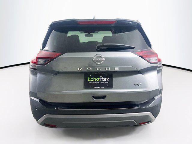 used 2023 Nissan Rogue car, priced at $20,996