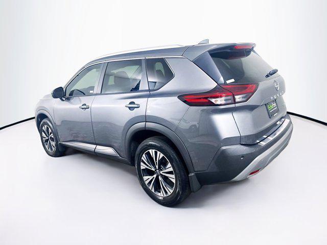 used 2023 Nissan Rogue car, priced at $20,996