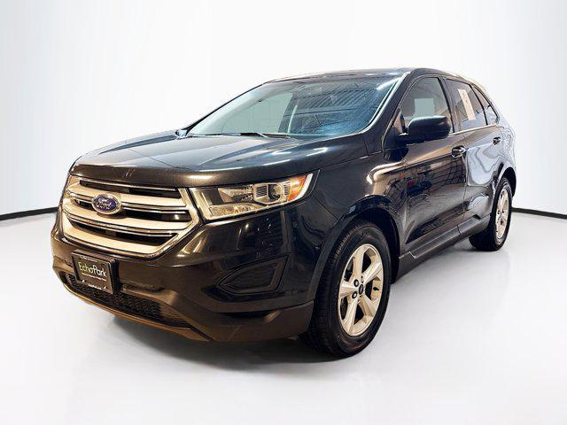 used 2015 Ford Edge car, priced at $8,987