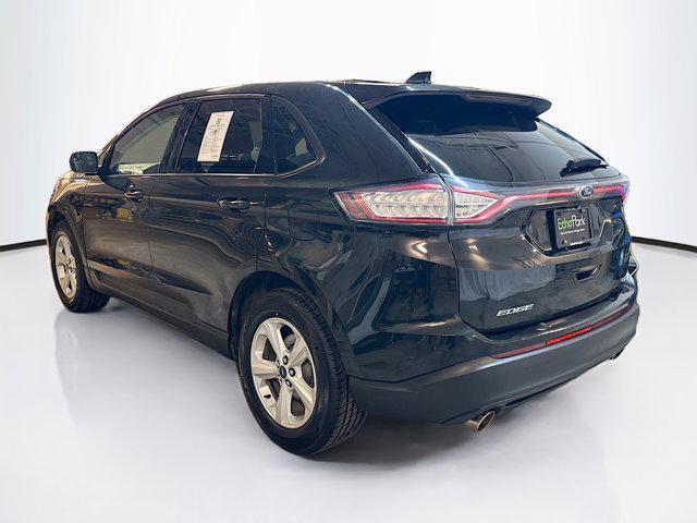 used 2015 Ford Edge car, priced at $8,987