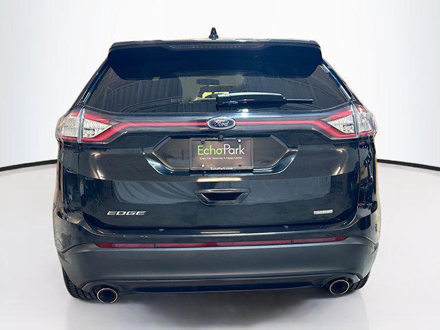 used 2015 Ford Edge car, priced at $8,987