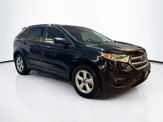 used 2015 Ford Edge car, priced at $8,987