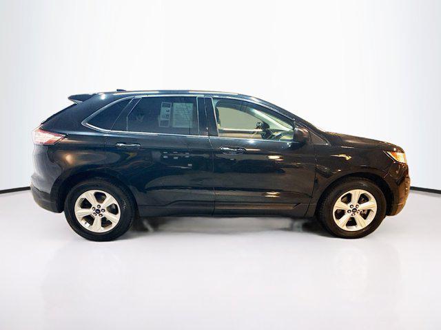 used 2015 Ford Edge car, priced at $8,987