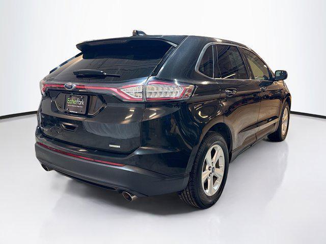 used 2015 Ford Edge car, priced at $8,987