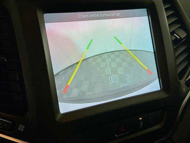 used 2022 Jeep Cherokee car, priced at $22,497