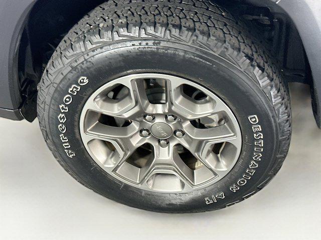 used 2022 Jeep Cherokee car, priced at $22,497