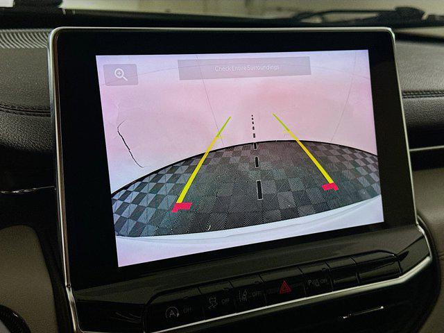 used 2025 Jeep Compass car, priced at $22,997