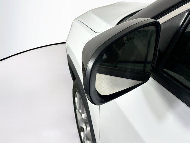 used 2025 Jeep Compass car, priced at $22,997