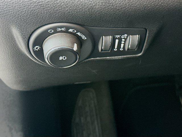 used 2025 Jeep Compass car, priced at $22,997