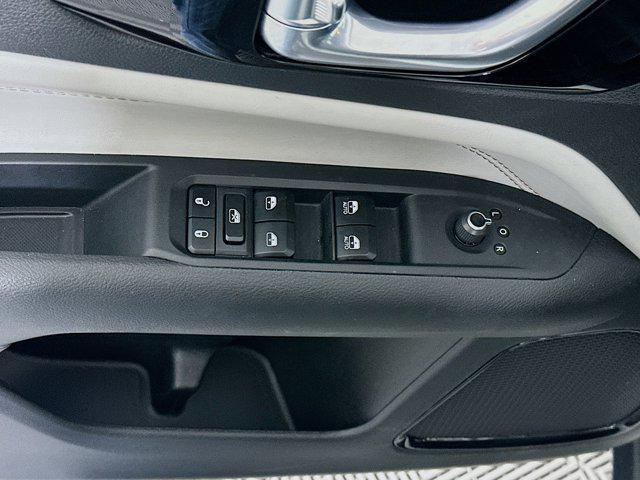 used 2025 Jeep Compass car, priced at $22,997