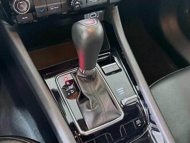 used 2025 Jeep Compass car, priced at $22,997