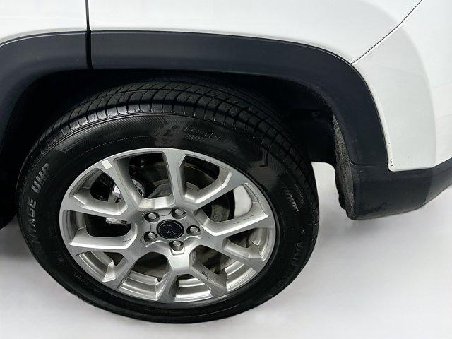 used 2025 Jeep Compass car, priced at $22,997